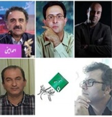 معرفی داوران جشن نوشتار سینمای ایران 
