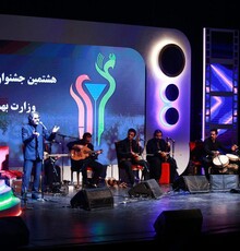 تقدیر از مرادی کرمانی و افشین یداللهی و انتقاد شهرام ناظری از وضعیت موسیقی
