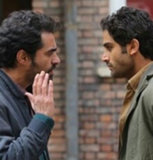 اکران فیلمی با بازی شهاب حسینی در جشنواره سانفرانسیسکو