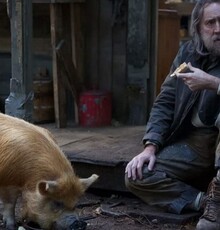 فیلم «خوک» به روایت نیکلاس کیج / بعضی‌ها توانایی‌های من را فراموش کرده بودند