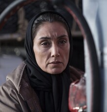 هدیه تهرانی جایزه بهترین بازیگر زن جشنواره تورنتو را گرفت