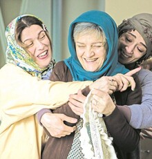 نمایش «آبجی» در جشنواره فیلم های ایرانی در آلمان