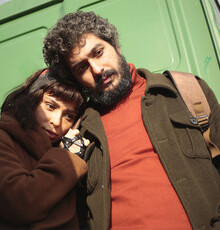 نقش‌آفرینی «جاهیت شاهین یالچین» بازیگر ترکیه‌ای در «بی سرزمین»