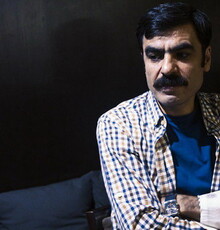 حسین کیانی درتدارک اجرای دو نمایش در 