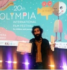 دو جایزه جشنواره یونانی برای فیلم ایرانی 
