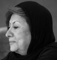 گفته‌هایی از پری صابری درباره ریشه‌های تئاتر ایران
