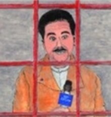 بازخوانی یادداشت‌های روزانه حمید معصومی‌نژاد در زندان کتاب شد