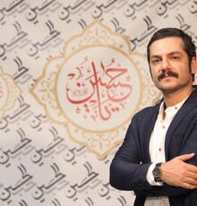 عباس غزالی مهمان «حب الحسین» می شود