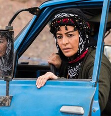 «کارو» با مریلا زارعی در جشنواره فیلم فجر