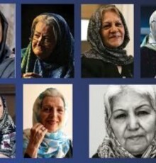 مادرانی که در قاب سینمای ایران ماندگار شدند / از رقیه چهره‌آزاد و نادره تا جمیله شیخی