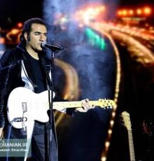 گزارش تصویری «موسیقی ایرانیان» از کنسرت «۲۰ سال با رضا یزدانی»