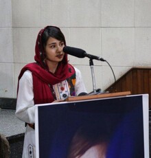 آغاز اکران فیلم سینمایی «لینا» در افغانستان