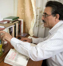 کرونا جان شاعر، نویسنده و روزنامه‌نگار آذربایجانی را گرفت