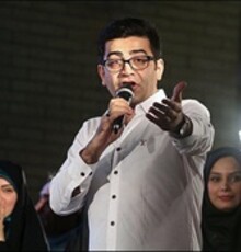 جشنی سینمایی با اجرای فرزاد حسنی