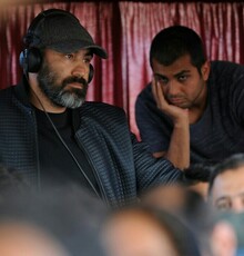 توضیح محسن تنابنده درباره نقش سازمان اوج در تولید فیلم «قسم»