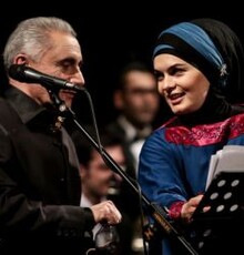 کنسرت عالیم قاسم‌اف هنرمند مشهور آذربایجان در استانبول