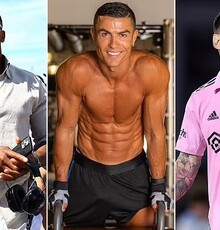 با ۱۰ ورزشکار جذاب مرد دنیا در سال ۲۰۲۳ آشنا شوید