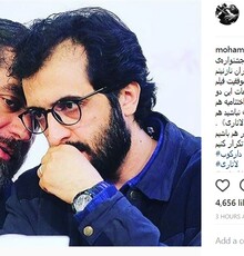 واکنش محمدحسین مهدویان به اعلام نامزدهای جشنواره فجر