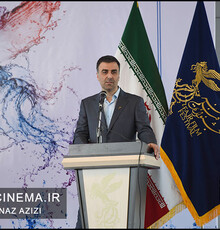 گزارش نشست خبری ابراهیم داروغه‌زاده/ هیچ نهادی اسپانسر جشنواره فیلم فجر نیست