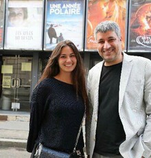 بازیگر فرانسوی در فیلم جدید عبدالرضا کاهانی بازی می‌کند