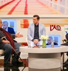 ناصر ملک‌مطیعی و علی پروین به تلویزیون می‌آیند