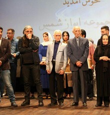انتقاد شدید علی شاه حاتمی از منتقدان جوایز بین المللی سینمای ایران
