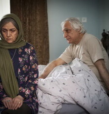 فیلمی با بازی شمس لنگرودی و گلاب آدینه در راه دو جشنواره‌ی جهانی