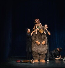 از اجرای «پسر جنگل» تا «پهلوان کچل» در جشنواره‌ی تئاتر عروسکی
