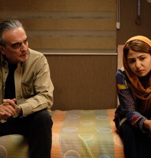 همایون ارشادی و امیرآقایی روی پرده سینماهای افغانستان