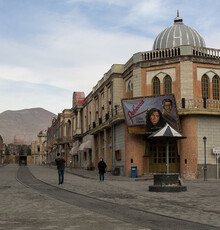 بهروز غریب پور از حواشی تغییر نام «شهرک غزالی» به «شهرک ایران» می گوید