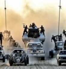 «مکس دیوانه: جاده خشم» برترین فیلم قرن استرالیا شد