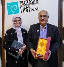 جایزه ویژه جشنواره اورآسیا به «کلیله و دمنه»‎ رسید