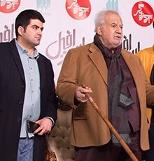ناصر ملک‌مطیعی: من جزو بدنه سینمای ایران هستم