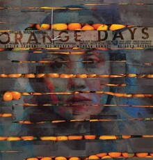 انتشار پوستر خارجی «روزهای نارنجی»