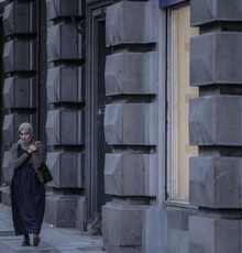 «سایه بان» پایان هفته از گرجستان به تهران برمی گردد