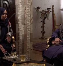 ادامه تصویربرداری سریال «تب وتاب» در تهران