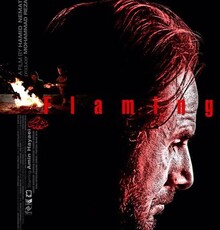 جدیدترین پوستر فیلم سینمایی «شعله ور»