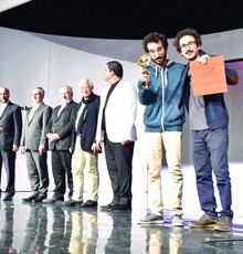جشنواره سی و چهارم فیلم کوتاه تهران برندگان خود را شناخت