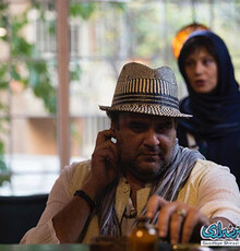 هومن برق‌نورد در «خداحافظ دختر شیرازی»