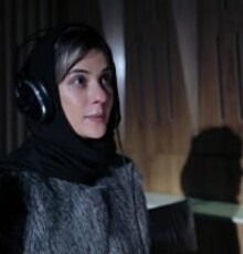 انتشار نسخه ویژه نابینایان فیلم «من، ترانه ۱۵ سال دارم» با صدای سارا بهرامی 