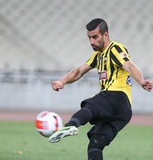 شکستگی پای کاپیتان تیم ملی تکذیب شد؛ مصدومیت احسان حاج صفی کشیدگی کشاله است