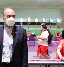 مسعود سلطانی فر: امسال رکورد کسب سهمیه المپیک را شکستیم