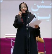 اختصاصی سینماسینما/ سخنرانی احترام برومند در نخستین جشن فیلم یزد