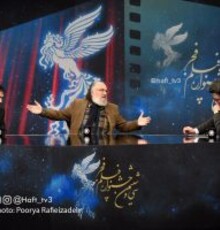 اعتراض کارگردان فیلم ماهورا به توهین منتقد برنامه «هفت» به داریوش ارجمند