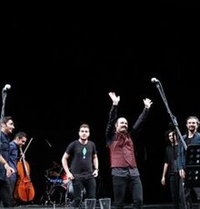 حمید خسرو بیگی: نام آلبوم جدید گروه موسیقی «دنگ شو» مشخص شد