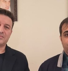 کاظم محمودی، مسئول فنی ماشین سازی مقابل گل گهر
