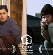 «زیر سقف دودی» و «دوئل» از جشنواره فیلم‌های ایرانی لندن جایزه گرفتند