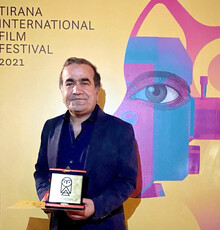 «امتحان» جایزه بهترین فیلمنامه جشنواره «تیرانا» را گرفت