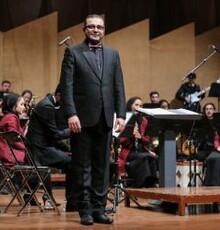 «بردیا کیارس» ارکستر موزیکال نمایش «الیور توئیست» را رهبری می‌کند