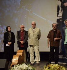 بزرگداشت جشن بزرگ سینمای ایران برای پیشکسوتان فرهنگ و هنر